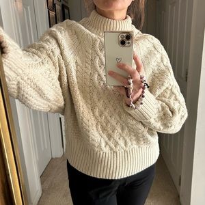 Cliché Knit Sweater